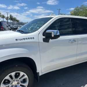 CHEVROLET SILVERADO 1500 LTZ - 2