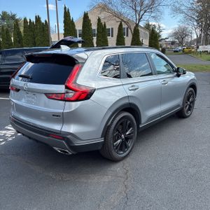 HONDA CR-V HYBRID SPORT TOURING - 8