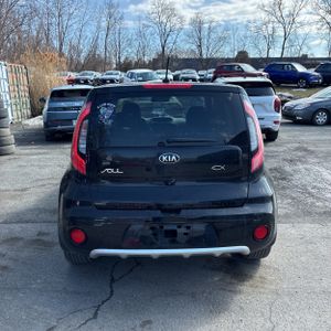 KIA SOUL + - 7