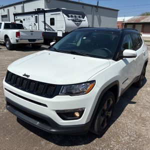 JEEP COMPASS ALTITUDE - 1