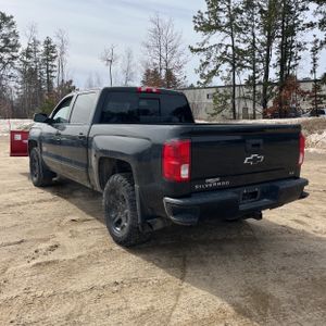 CHEVROLET SILVERADO 1500 LTZ Z71 - 5