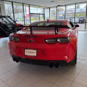 CHEVROLET CAMARO ZL1 - 7