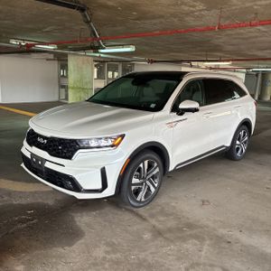 KIA SORENTO HYBRID SX PRESTIGE - 1