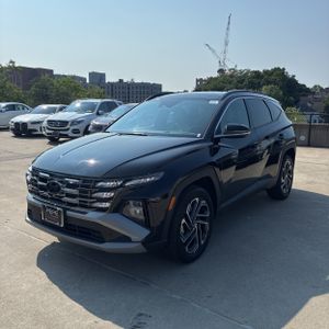 2025 Hyundai TUCSON LIMITED 照片 1