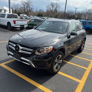 MERCEDES-BENZ GLC - 1