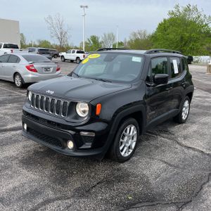 JEEP RENEGADE - 1