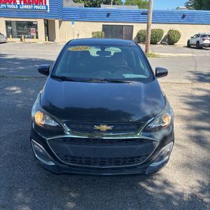 2019 Chevrolet SPARK 1LT CVT 缩略图 14