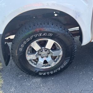 2012 Nissan FRONTIER PRO-4X 缩略图 19