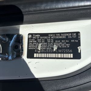 2007 BMW Z4 3.0I 照片 46