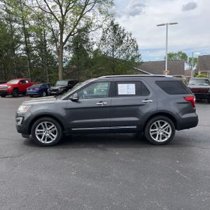 FORD EXPLORER LIMITED - 3