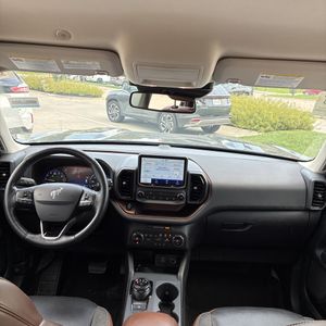 2021 FORD BRONCO SPORT OUTER BANKS 缩略图 35