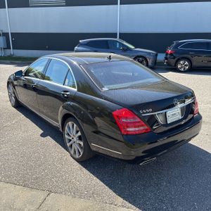 MERCEDES-BENZ S-CLASS - 5