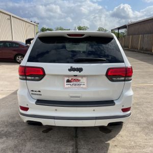 JEEP GRAND CHEROKEE HIGH ALTITUDE - 7