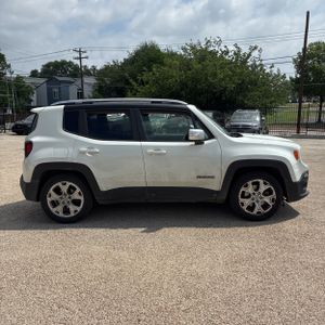 JEEP RENEGADE LIMITED - 10
