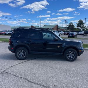FORD BRONCO SPORT BADLANDS - 10