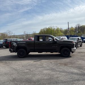 CHEVROLET SILVERADO 2500HD LT - 10