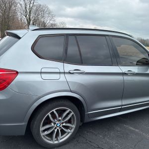 BMW X3 XDRIVE35I - 9