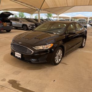 FORD FUSION SE - 1