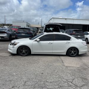 HONDA ACCORD EX-L V6 W/NAVI - 3