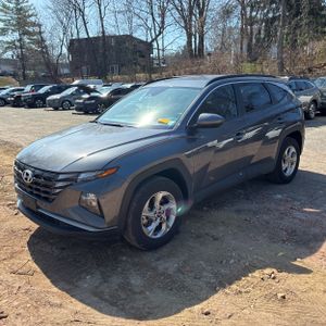 HYUNDAI TUCSON SEL - 1