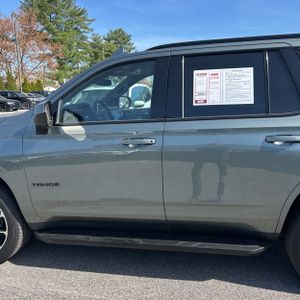 CHEVROLET TAHOE RST - 4