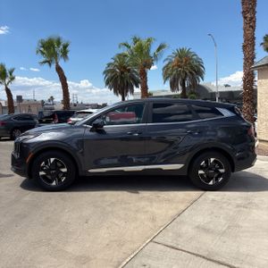 2026 KIA SPORTAGE LX 照片 3