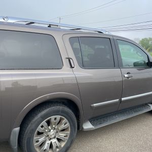 NISSAN ARMADA PLATINUM - 9