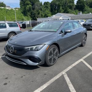 2023 Mercedes-BENZ EQE 照片 1