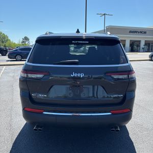JEEP GRAND CHEROKEE L LIMITED - 7