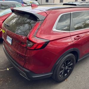 HONDA CR-V HYBRID SPORT-L - 7
