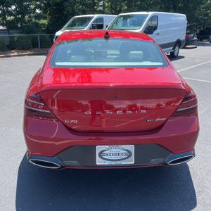 صورة 7 لـ 2023 Genesis G70 3.3T STANDARD