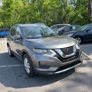 NISSAN ROGUE SV - 10