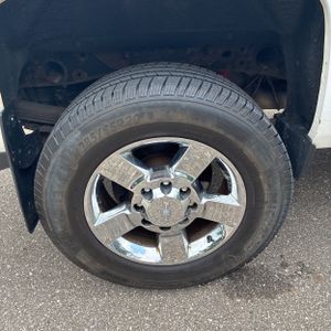 2015 Chevrolet SILVERADO 2500HD LTZ 照片 17