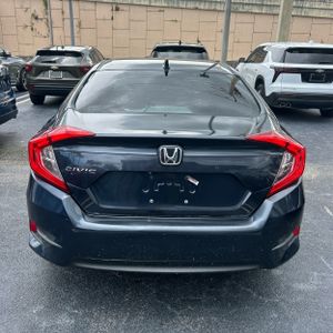 2016 Honda CIVIC EX-L 照片 7