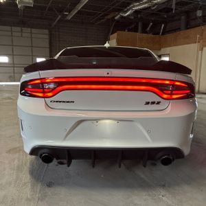 DODGE CHARGER R/T SCAT PACK - 7