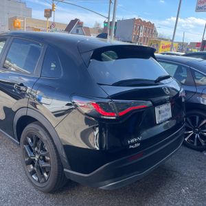 HONDA HR-V SPORT - 5