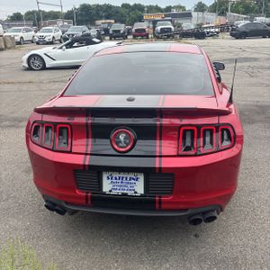 2013 FORD SHELBY GT500 BASE — фото 7