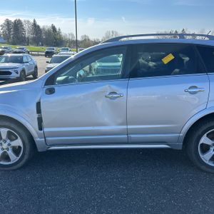 CHEVROLET CAPTIVA SPORT LT - 4