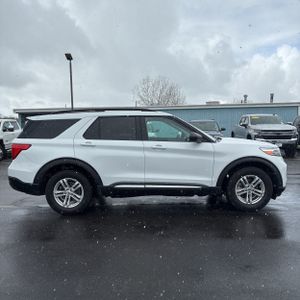 FORD EXPLORER XLT - 10