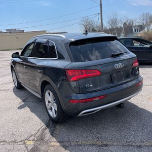 AUDI Q5 2.0T PREMIUM - 3