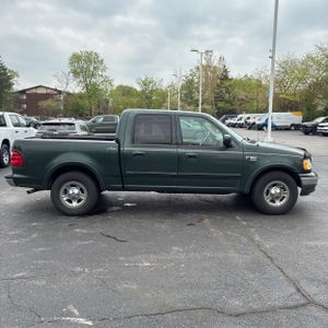 FORD F-150 LARIAT - 10