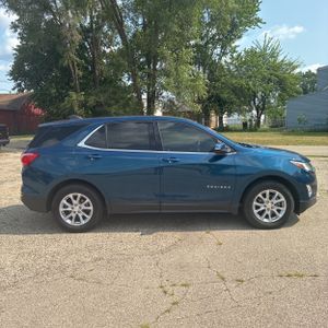 صورة 10 لـ 2019 Chevrolet EQUINOX LT