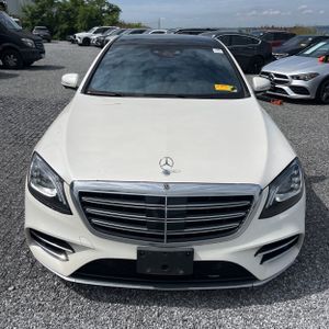 صورة 14 لـ 2018 Mercedes-BENZ S-CLASS
