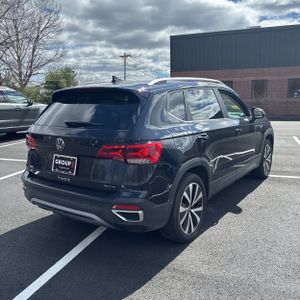 VOLKSWAGEN TAOS SE 4MOTION - 8