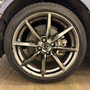 2021 Mazda MX-5 MIATA RF GRAND TOURING 照片 17