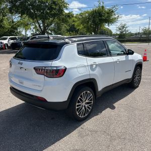 JEEP COMPASS LIMITED - 8