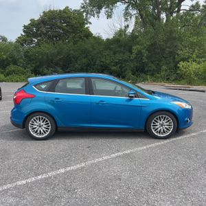 صورة 10 لـ 2014 FORD FOCUS TITANIUM