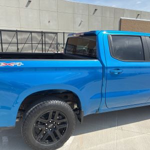 CHEVROLET SILVERADO 1500 RST - 9