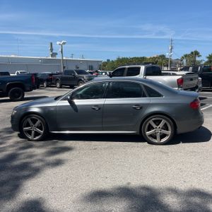 AUDI A4 2.0T PREMIUM - 3