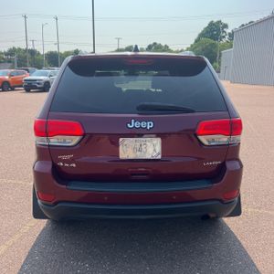 2017 JEEP GRAND CHEROKEE LAREDO 照片 7